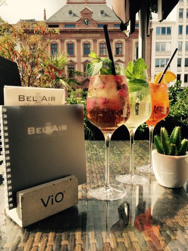 BelAir Café-Cocktail-Bar