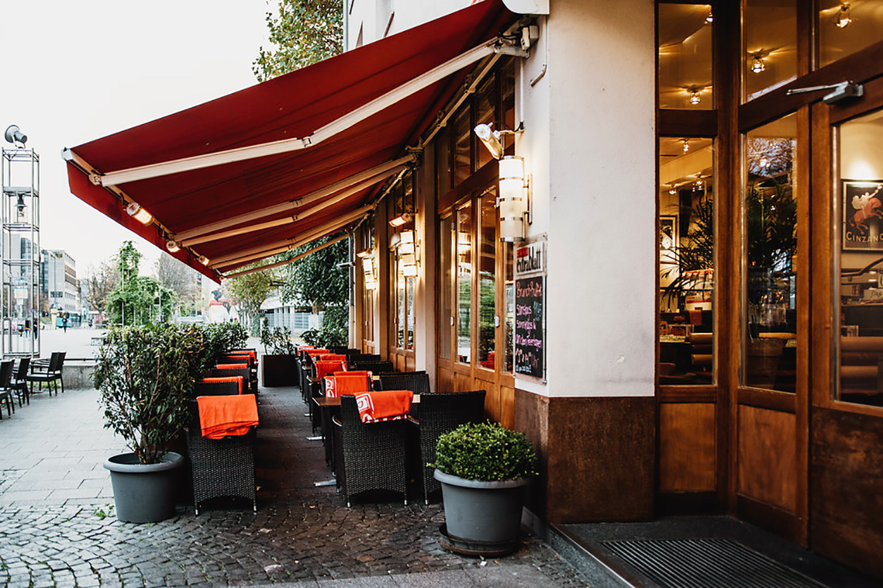 Café Extrablatt Innenstadt photo 1